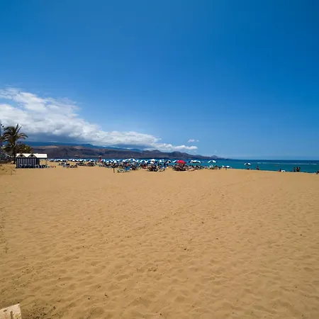 In Palmas Near Canteras Apartment Las Palmas de Gran Canaria