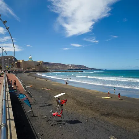 In Palmas Near Canteras Apartment Las Palmas de Gran Canaria