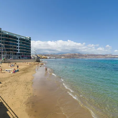 In Palmas Near Canteras Apartment